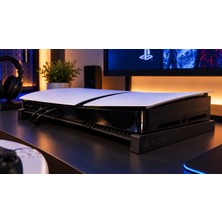 Veriqo 3D VERIQO3D Ps5 Slim Dijital Edition Disksiz Model Yatay Stand