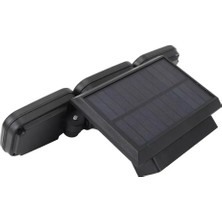 Uravas Store Uraselect 85W Güneş Enerjili Hareket Sensörlü Duvar Lambası Kutusu 2 Ünite