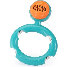 Uravas Store Uraselect Halatlı Disk Köpek Isırma Oyuncağı - Mama Ödüllü Mekanizma