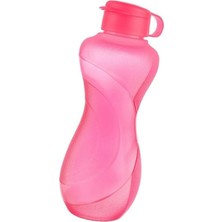 Uravas Store Ergonomik 1500 ml Kapasiteli Dayanıklı Spor Suluk Matarası