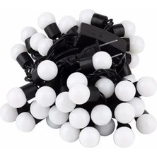 Uravas Store Renkli Mini Top LED 5 Metre 28 Adet