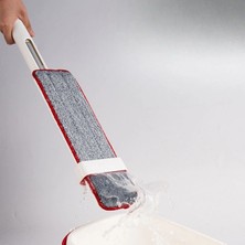 Uravas Store Ergonomik 2 In 1 Spreyli ve Sıkmalı Mop Temizlik Seti