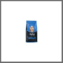 Reflex Plus Mini Small Somonlu Küçük Irk Yetişkin Köpek Maması 3 kg Zfr
