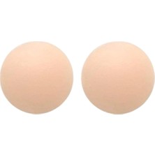 Uravas Store Gün Boyu Sabit Silikon Nipple Pad 1 Adet Kadınlar Için