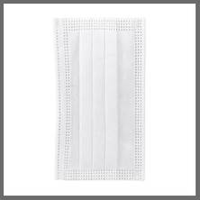 Mybest Filtreli Üç Katlı Cerrahi Maske 50 Li Paket Zfr