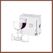 Bezos P.bahçe 440303 2li Amore Ayaklı Kahve Bardak Dry