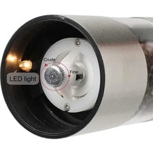 TCX Ergonomik Elektrikli Baharat Öğütücü Pil Ile Çalışan 1 Adet