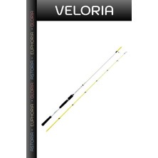 Veloria Premium At Çek Avı Aktivite Doğa Sporu Nomura NM23102127 Izu Sw Extrema Egi Kamışı 270CM 11-21GR
