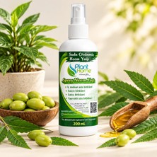 Spreye Hazır Neem Yağı Spreyi 200 ml – Bitkiler Için Doğal Koruyucu, Yaprak Koruma Spreyi