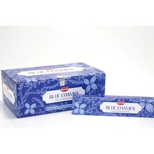 Uravas Store Urprime Hem Nature Serıes Blue Champa 15 gr Tütsü