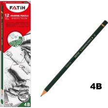 Fatih (4b) Dereceli Kalem 72'li Paket