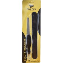 Royal Paris Tırnak Törpü 2 Li RC-403 12'li Paket