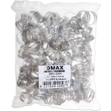 Dmax Hortum Kelepçe 19-26*13 mm 2305 100'LÜ Paket