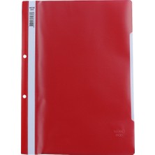 Noki Eko Telli Dosya Kırmızı 50'li Paket