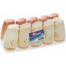 Ksmart Lüks Kürdan 250 Li K-1542 10'lu Paket