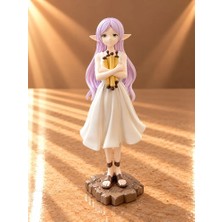 Uravas Store Urprime Sousou No Frieren Kitaplı Anime Figür TCX6633