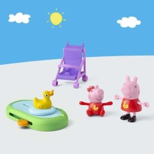 Uravas Store Urprime F2189 Peppa Pig Anıları Oyun Seti +3 Yaş