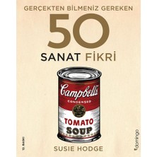 Domingo Yayınevi Gerçekten Bilmeniz Gereken 50 Sanat Fikri