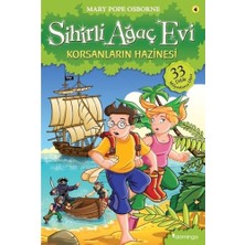 Domingo Yayınevi Sihirli Ağaç Evi 04 - Korsanların Hazinesi