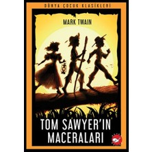 Beyaz Balina Yayınları Tom Sawyer’ın Maceraları