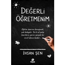 Hayat Yayınları Değerli Öğretmenim
