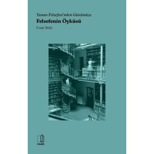 Retorik Yunan Felsefesi'nden Günümüze Felsefenin Öyküsü