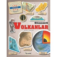 Teleskop Gizemleri Öğrenelim - Gizemli Volkanlar