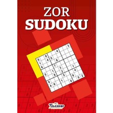 Teleskop Zor Sudoku