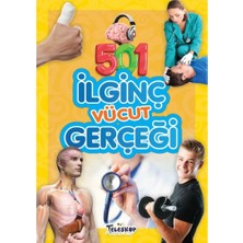 Teleskop 501 Ilginç Vücut Gerçeği