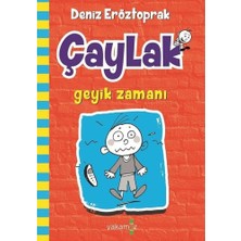 Yakamoz Yayınları Çaylak - Geyik Zamanı