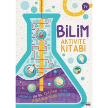 Yakamoz Yayınları Bilim Aktivite Kitabı