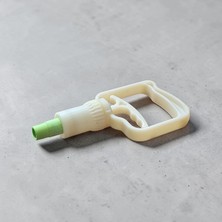 Uravas Store Urprime Hacamat Kupası Pompası 4 Parmak – Dayanıklı, Ergonomik, Yerli Imalat