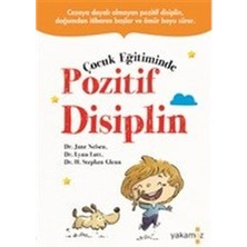Yakamoz Yayınları Çocuk Eğitiminde Pozitif Disiplin