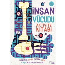 Yakamoz Yayınları Insan Vücudu Aktivite Kitabı