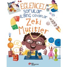 Koç Üniversitesi Yayınları Eğlenceli Sorular Ilginç Cevaplar – Zeki Mucitler