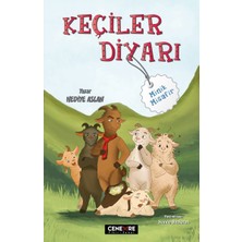 Cenevre Fikir Sanat Keçiler Diyarı “minik Misafir”