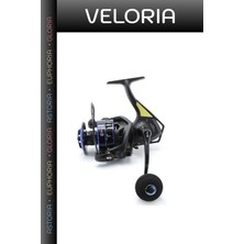 Veloria Özel Üretim Spor Balıkçı Deniz Malzemesi Captain Maddox 6000 Tekne Makinesi 9+1 Bb