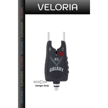 Veloria Özel Seri Ürünler Sistem Malzemeler Balzer 11965 003 Galaxy Xt Bite Indicator Alarm