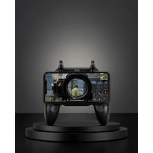 Midas Toptan Oyun Gamepadi Joystick ve Parmak Tetikli UCZZZW16PUBGKOL-1