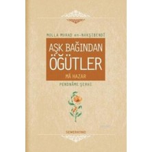 Semerkand Kitap Aşk Bağından Öğütler (Ciltli)
