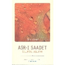 Semerkand Kitap Asr-I Saadet Iklimini Solumak