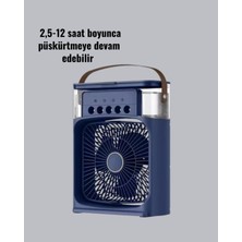 TCX Sessiz Turbo Fan Teknolojili Güçlü Soğutma Cihazı