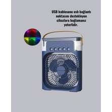 TCX Yüksek Performanslı Masaüstü Fan 3 Hızlı Ile