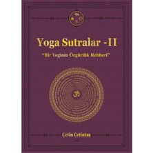 Yogakioo Yayınları Yoga Sutralar - 2  (Bir Yoginin Özgürlük Rehberi)