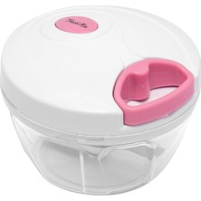 Touch Me 2 Bıçaklı El Rondosu 400 ml