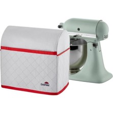 Coverpublic Polar CSM627 Stand Mikser Kılıfı - Gri