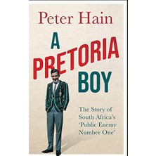 Str Store A Pretoria Boy: The Story Of South Africa’s ‘public Enemy Number One’