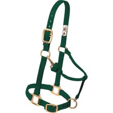 Str Store Weaver Leather Orijinal Ayarlanabilir At Yuları, Naylon, Toplayıcı/midilli, Yeşil (Hunter Green)