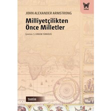 Str Store Milliyetçilikten Önce Milletler