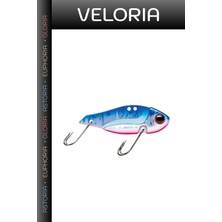 Veloria Özel Üretim Eğlence Dere Avı Av Malzemesi Storm Gomoku Ultra Blade Balığı